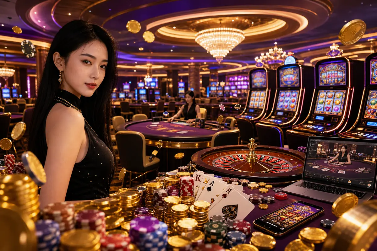 fg888 Baccarat Betting Methods